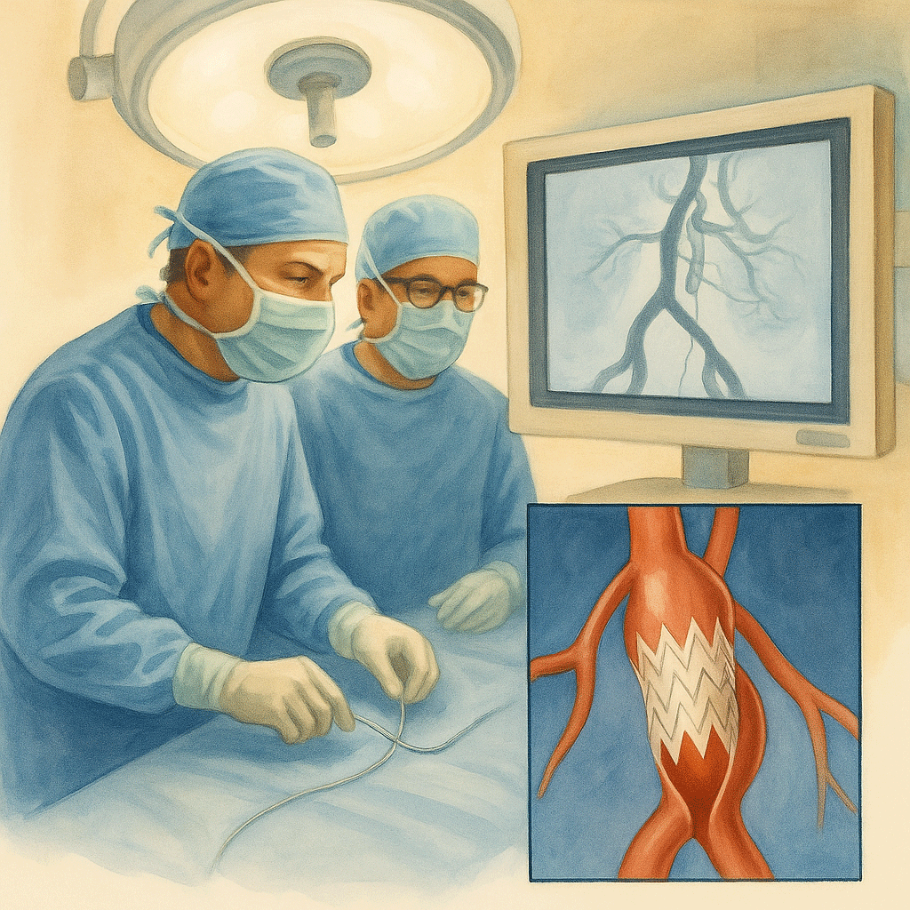 Procedure endovascolari